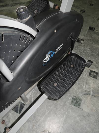 Cross Trainer Machine | Home Gym Exercise Cycle | Fitness