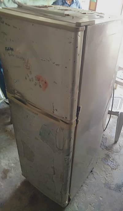Dawlance double door
