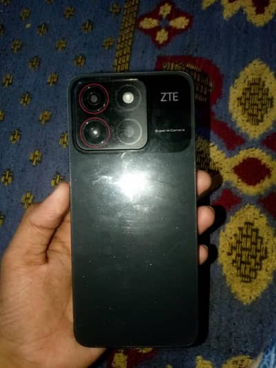 Zte Blade A35