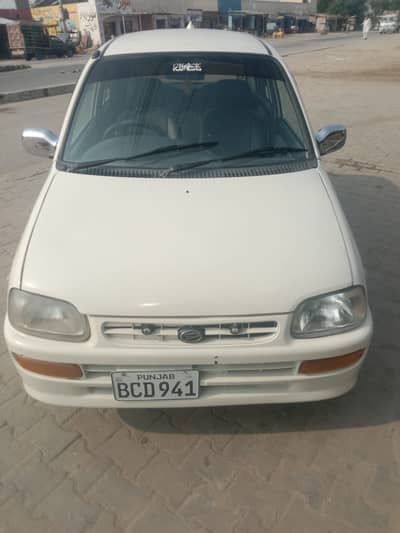 Daihatsu Cuore 2006