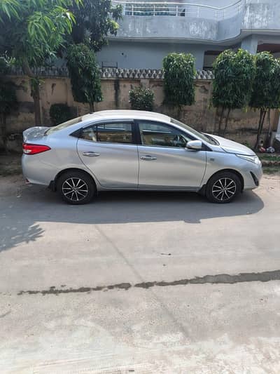 Toyota Yaris 2022