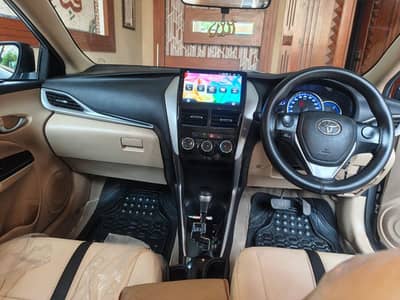Toyota Yaris 2022