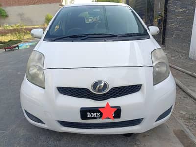 Toyota Vitz 2007