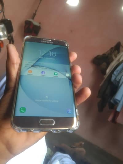 Samsung Mobile S7 Edge