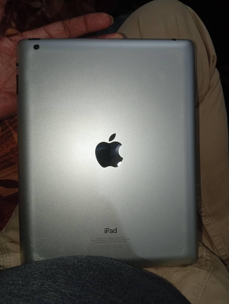 Apple I pad 1