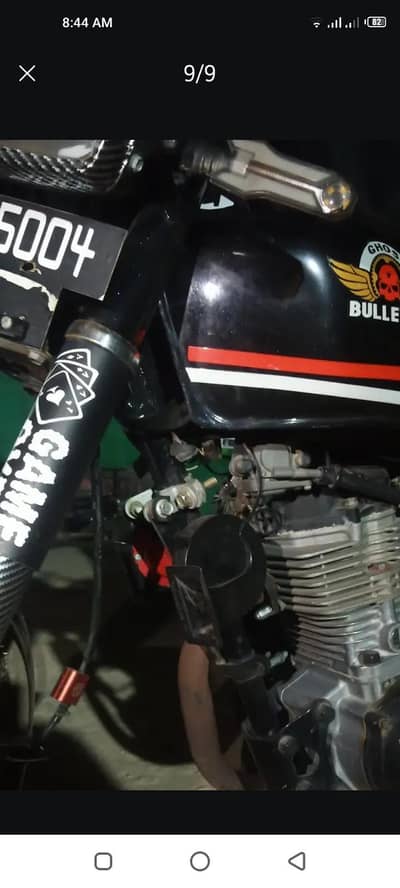 honda 125 2015 model contact 0341/408!531