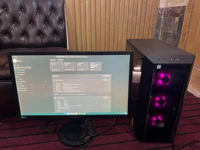 HP/Custom PC i5 9th Gen | 16GB RAM | 2TB+ Storage