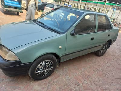 Suzuki Margalla 1995