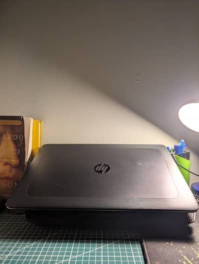 HP Zbook 15 G4