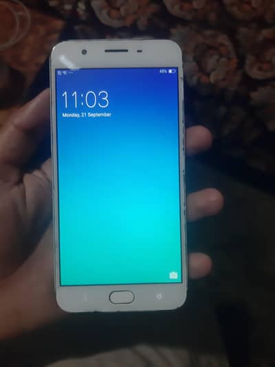 OPPO F1s pta approve 4/64
