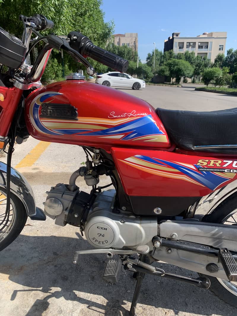 Hispeed 3