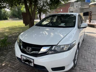 Honda City IVTEC 2018