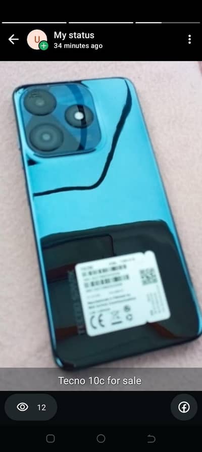 Tecno Spark 10C