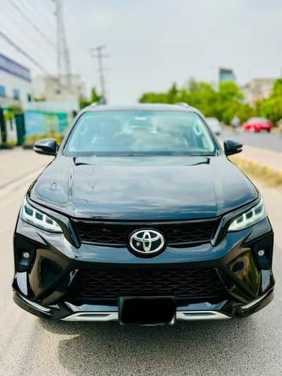 Toyota Fortuner Sigma 2018