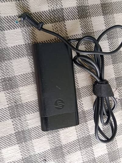 Original HP 150W Laptop Charger Adapter 19.5V 7.7A Blue Pin