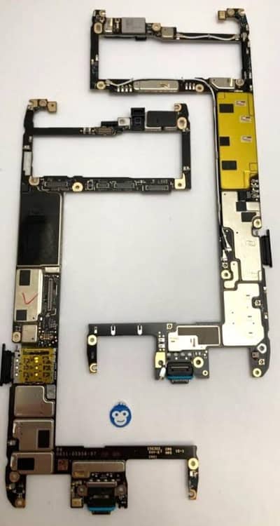 Google Pixel 6 pro fresh Motherboard 12/128 non PTA