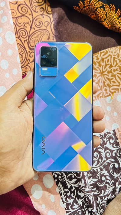 vivo v21e
