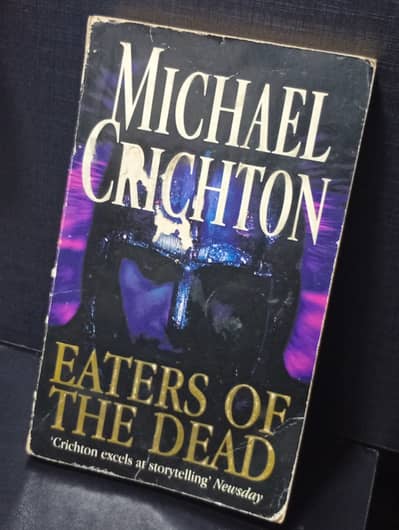 Eaters of the Dead from the Author of Jurassic Park