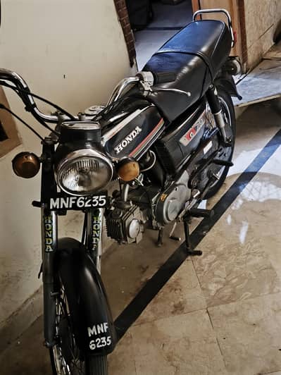 honda