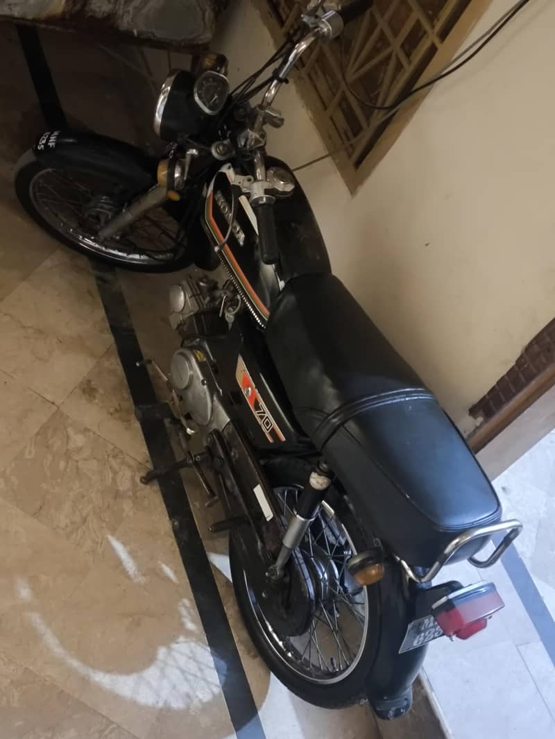 honda 1