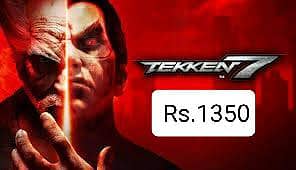 Tekken 7 Standard Edition for xbox