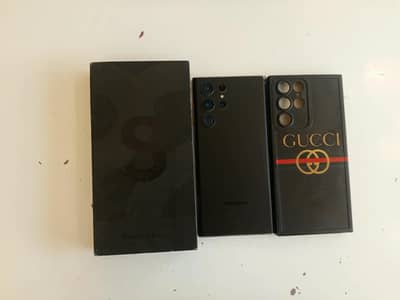 Samsung Mobile S22 Ultra