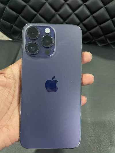 Apple iPhone 14 Pro Max