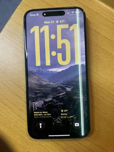 Apple iPhone 15 Pro Max