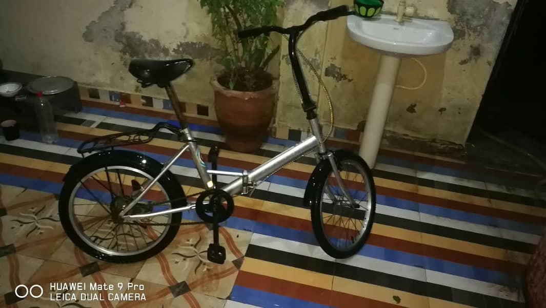 folding cycle 1
