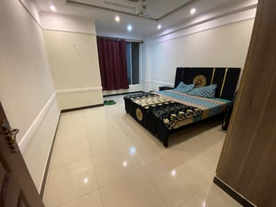 Apartment for couples and families