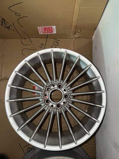 ALPINA C13 RIMS 20inchs