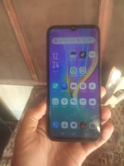 Infinix Smart 4c
