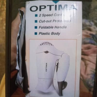 hair dryer optima