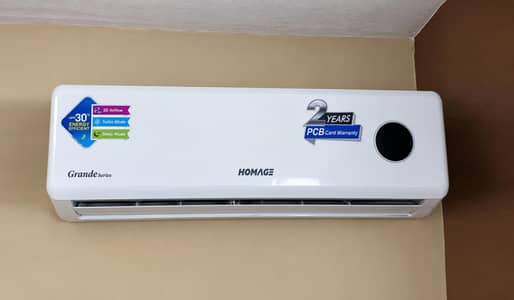 HOMAGE 1 TON AC