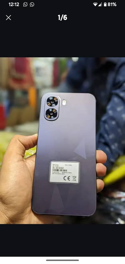 OPPO A6k