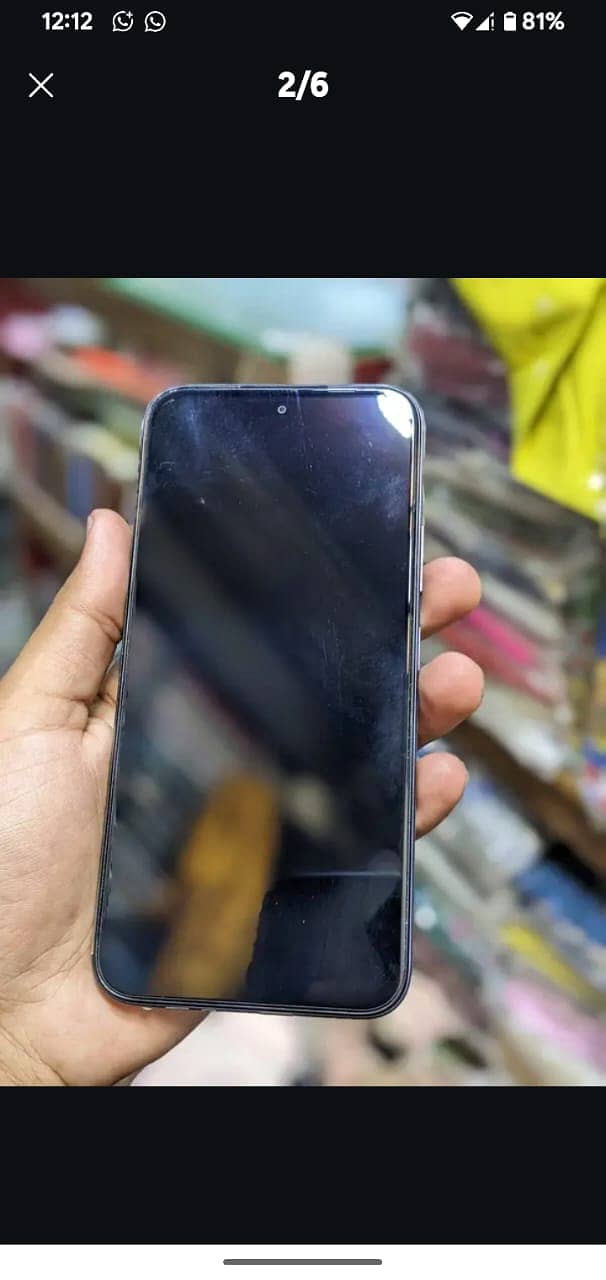 OPPO A6k 1