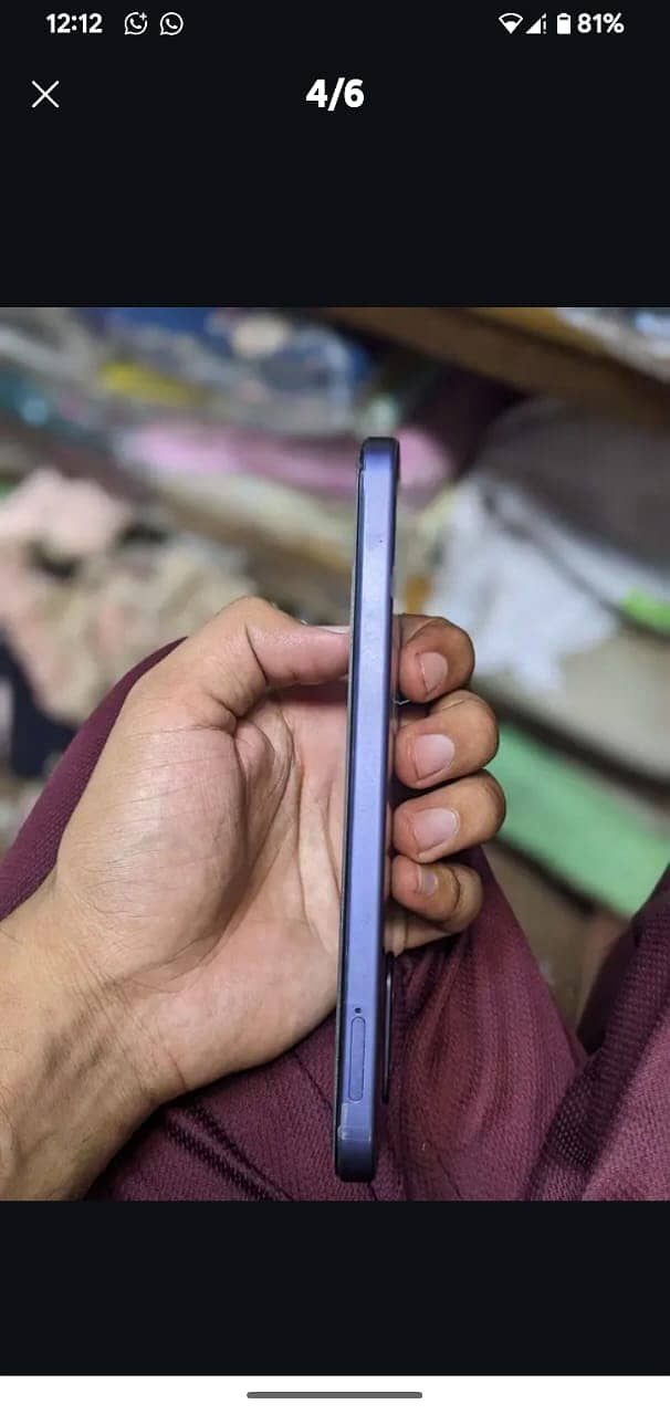 OPPO A6k 3