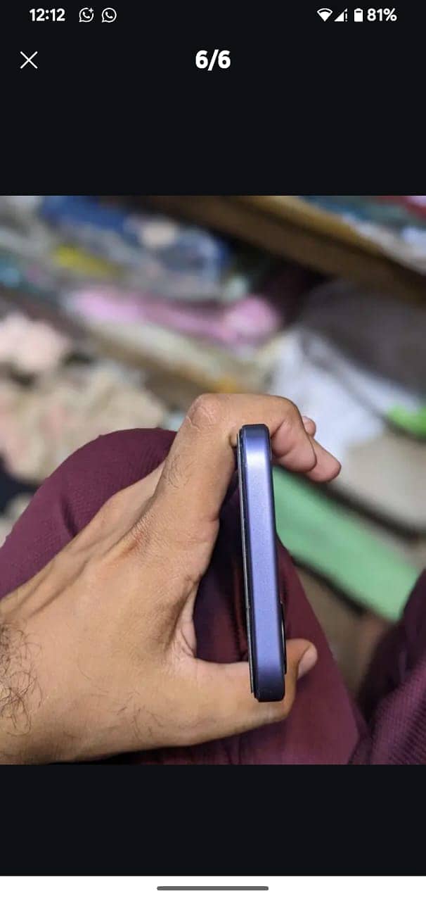 OPPO A6k 4