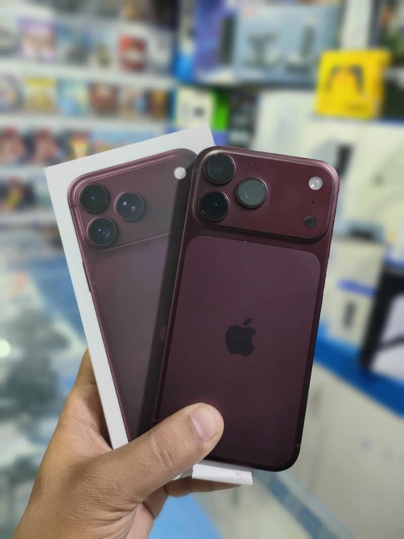 Apple iPhone 18 Pro Max 1