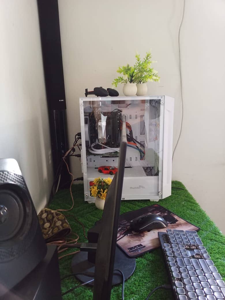 GPU + LCD - Read Ad first 4