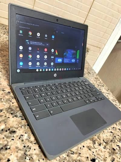 HP Chromebook G8 4/32 touch sacreen