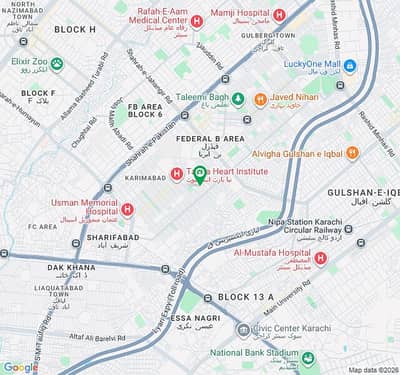 GULSHAN E SHAMIM HOUSE FOR SALE GROUND PLUS ONE