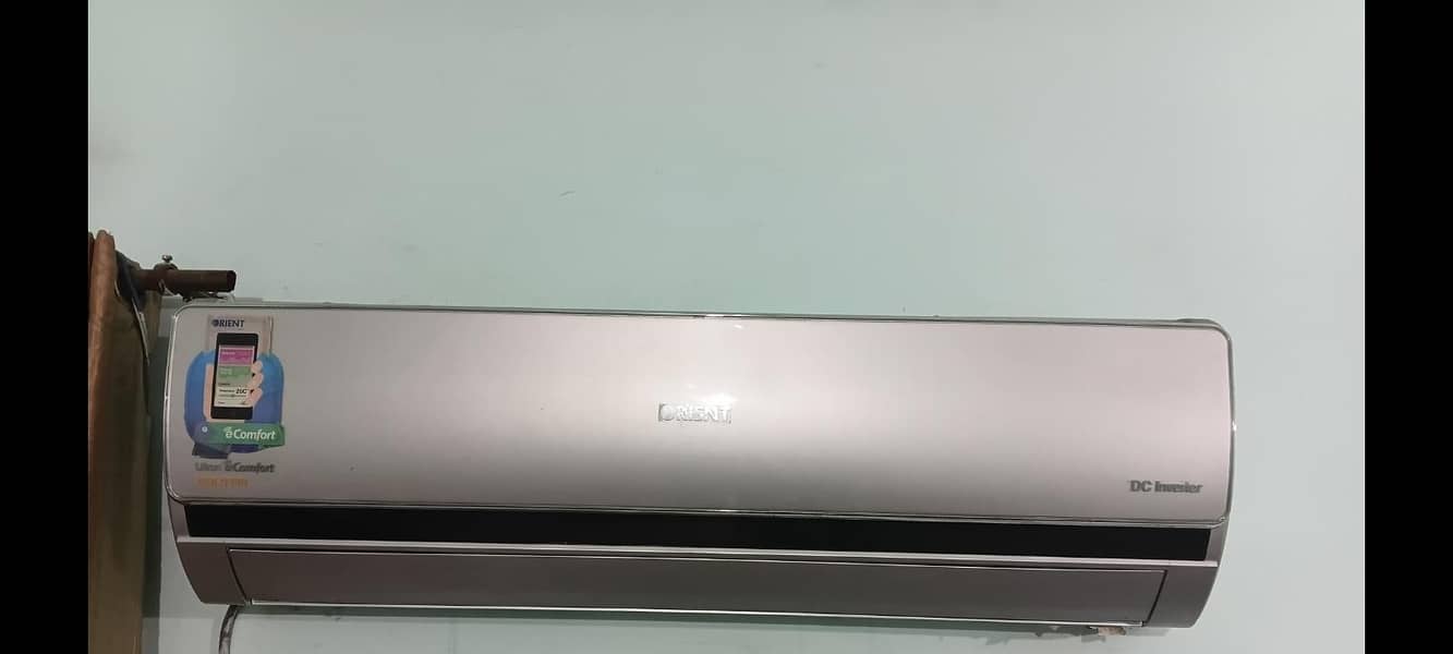 orient split inverter ac 0