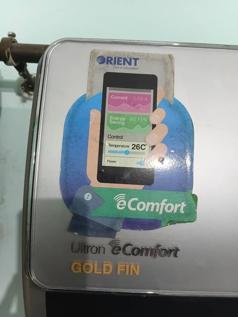 orient split inverter ac 2