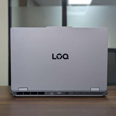 Lenovo LOQ 15 NVIDIA RTX 5050