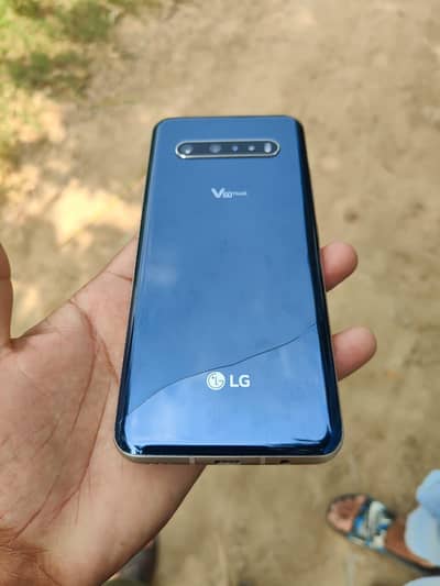 LG V60 ThinQ 5G