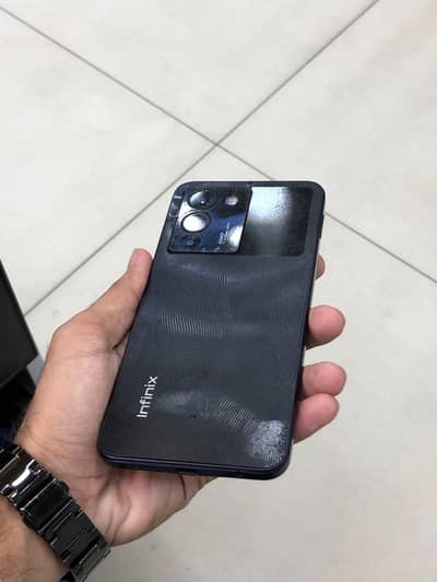 Infinix Note 12 G96