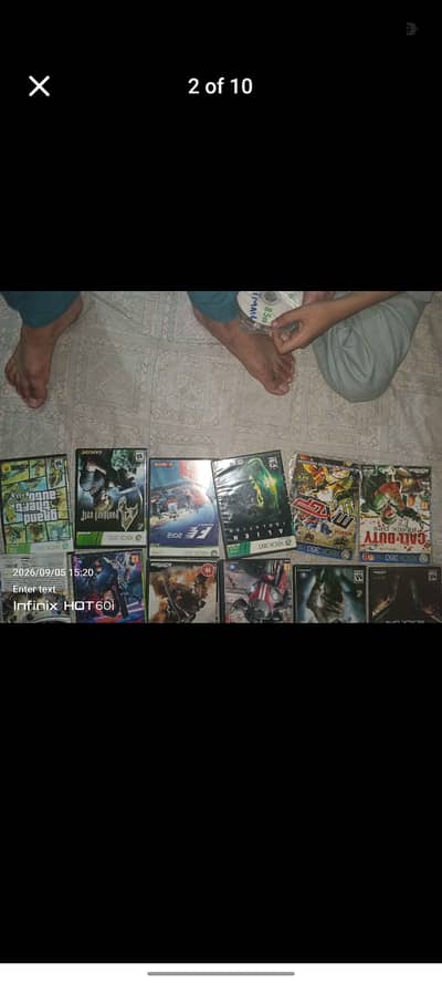 Xbox 360 all games available