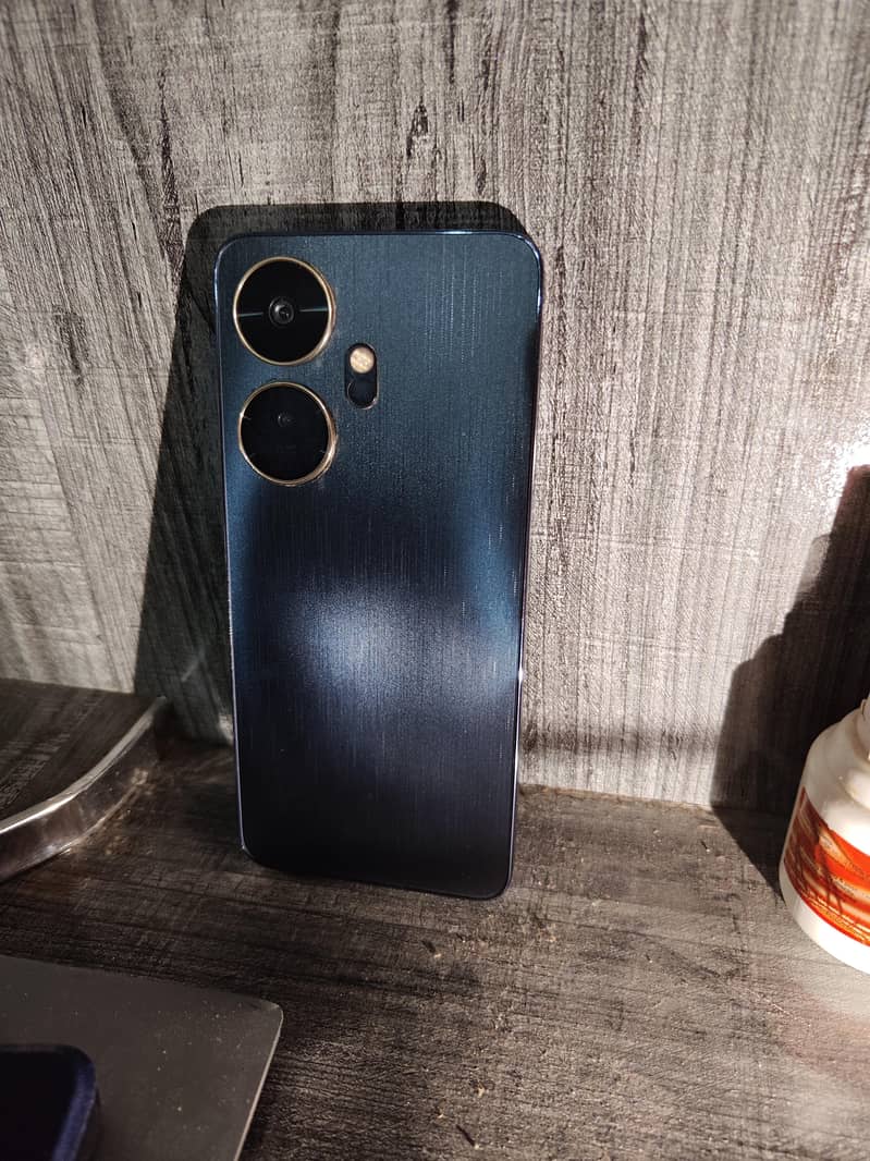 Itel P55 Plus 0