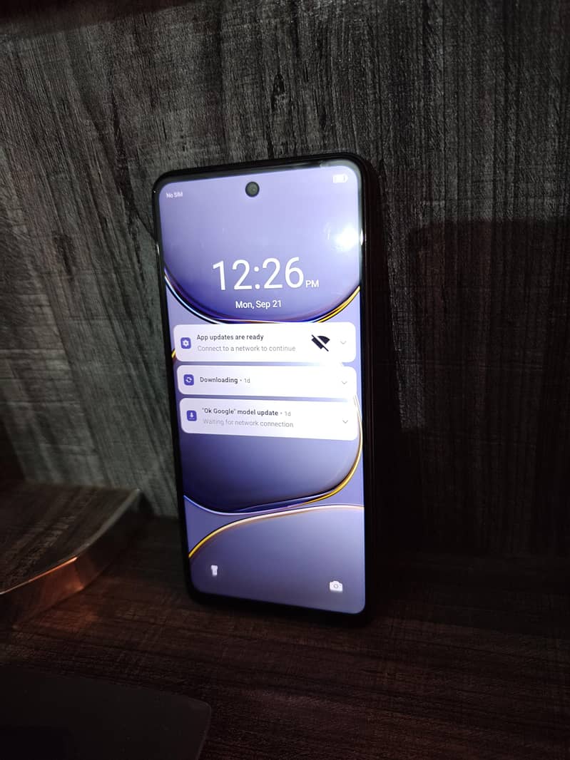 Itel P55 Plus 1